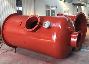 海林真空除氧器